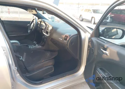 2012 Dodge Charger Se z USA, uszkodzony, nr VIN 2C3CDXBG2CH301152